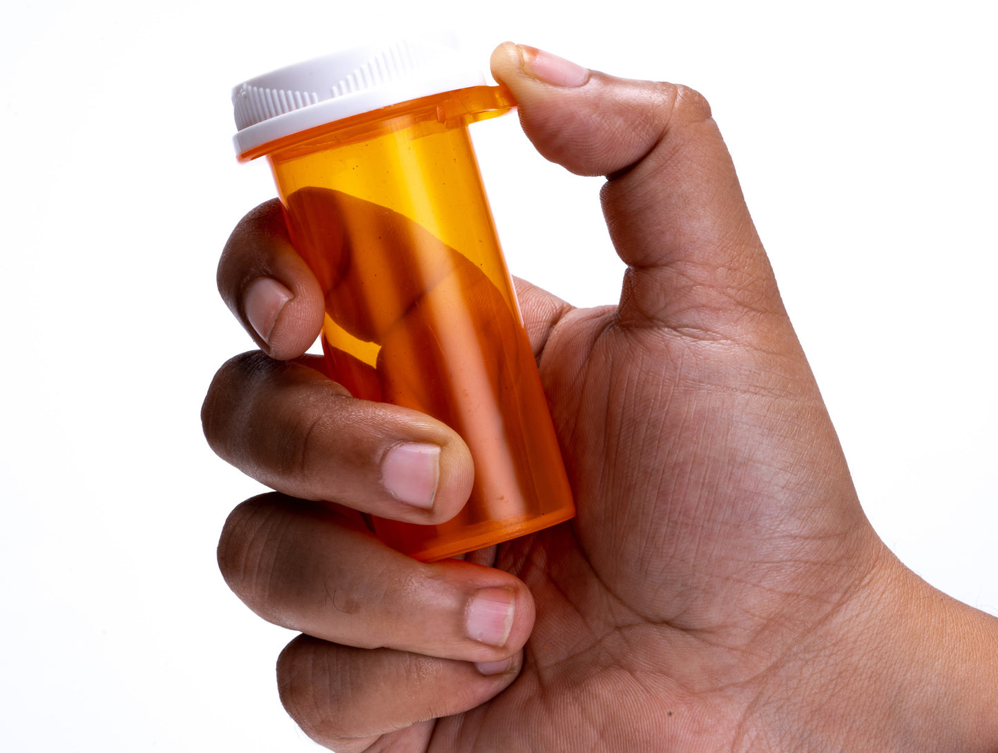 13 Dram Prescription Vial and Cap, Child Resistant (700 pcs/case)