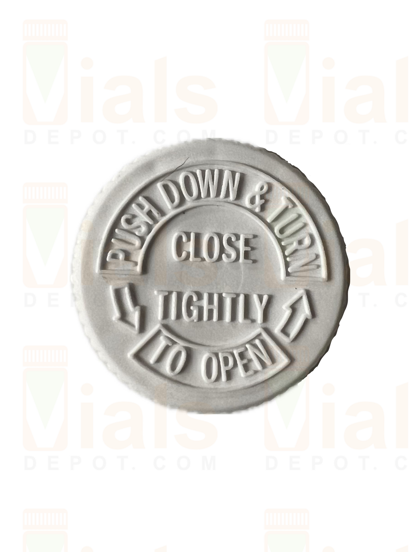 12 oz Liquid Oval W / CR Caps (144 pcs/case) | Premium Plastic Liquid Ovals