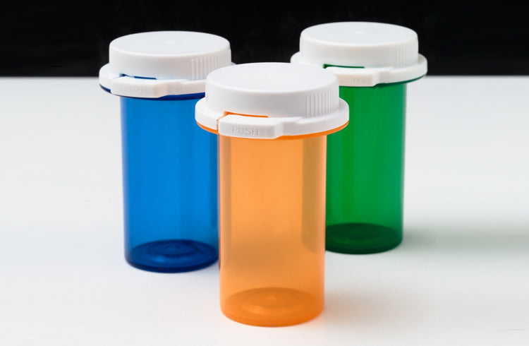 Understanding Various Types of Pharmacy Vials