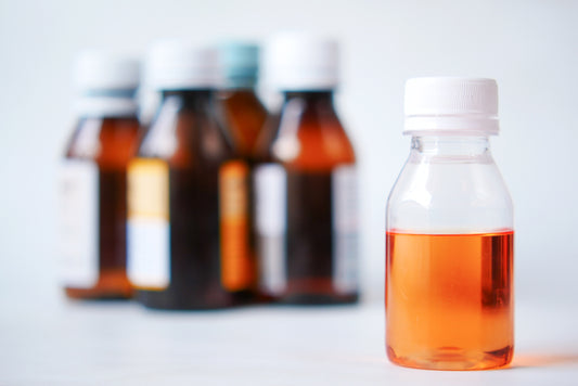 Top 14 Types of Medicine Bottles and its Importance