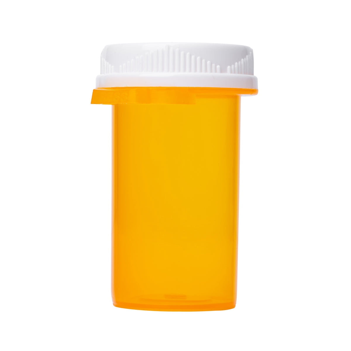 10  Dram Prescription Vial and Cap, Child Resistant only (700 pcs/case)