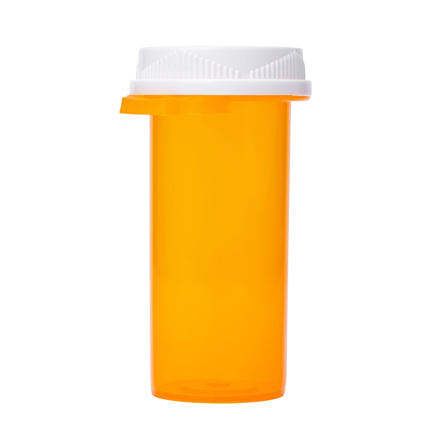 16 Dram Prescription Vial and Cap, Child Resistant (600 pcs/case)