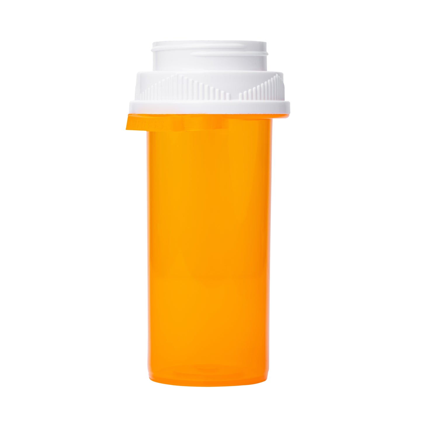 16 Dram Prescription Vial and Cap, Reversible (600 pcs/case)