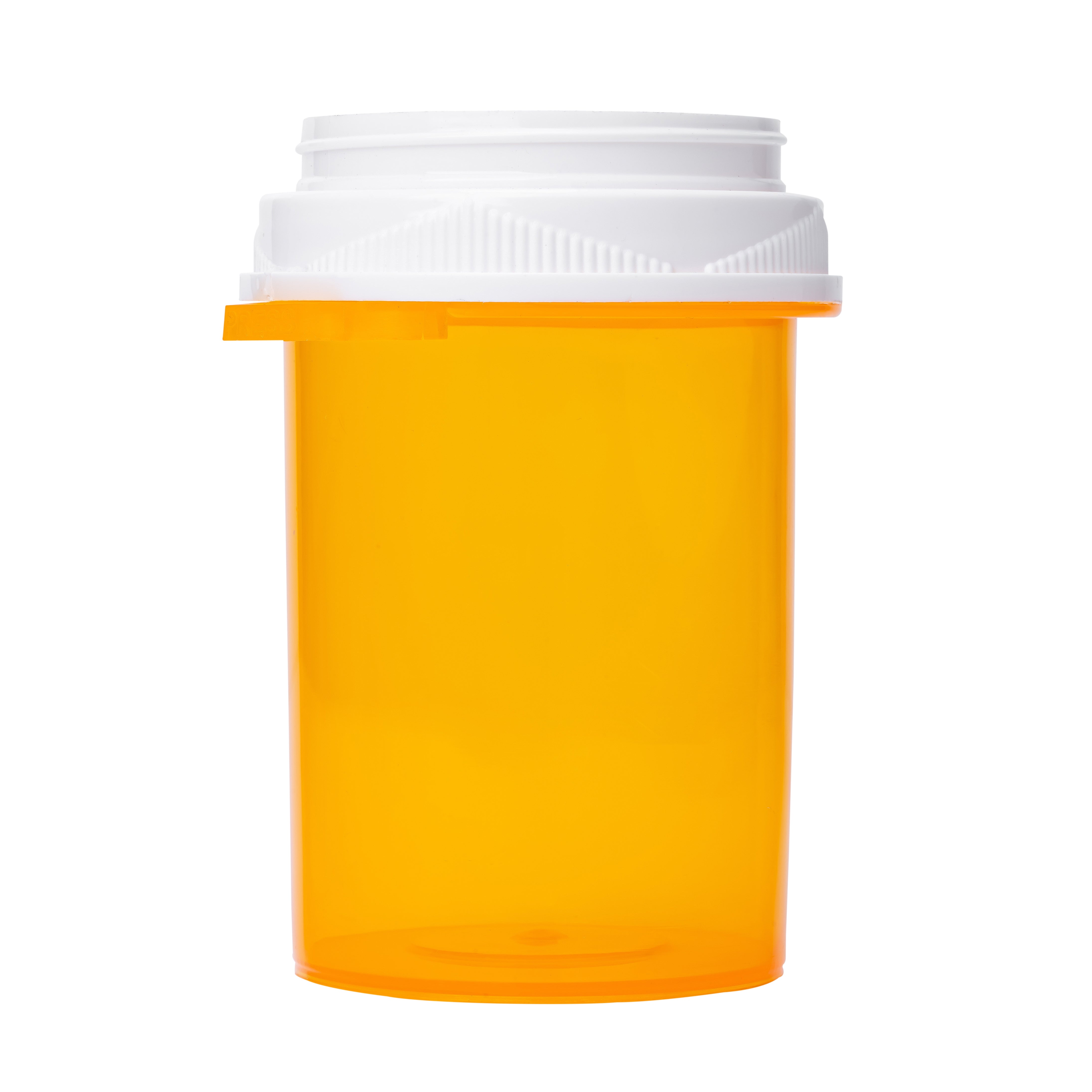20.1 Dram Reversible Prescription Vial and Cap | Vials Depot