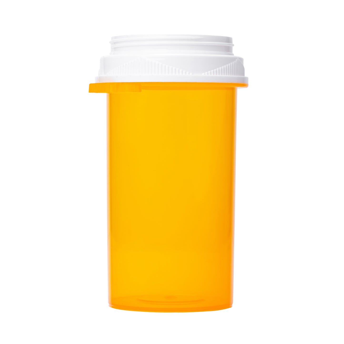 35 Dram Prescription Vial and Cap, Reversible (250 pcs/case)