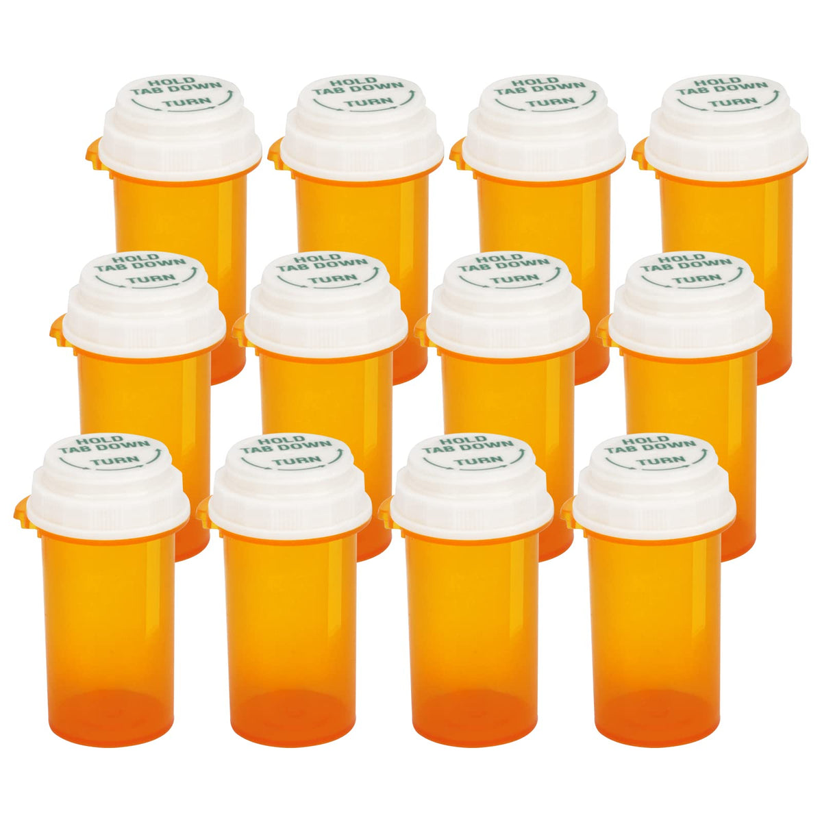 Pill Container Viall Shop | Pharmacy Vials, Ovals, Bottles and Caps | Vials Depot